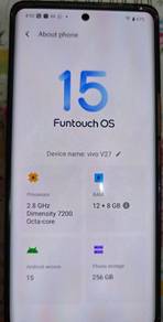 Vivo V27 256 GB
