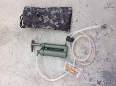 Portable Water Filter