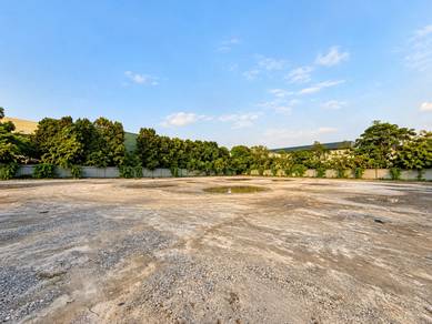 Industrial Land in Subang Jaya, SGR