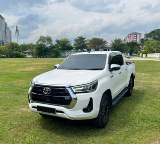 Toyota Hilux V in Cheras, SGR