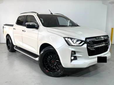 2021 Isuzu D-Max PREMIUM
