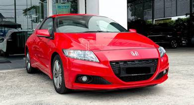 2013 Honda CR-Z (HYBRID)