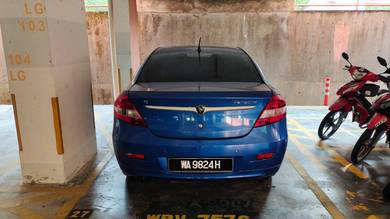 Proton Persona SV in Kajang, SGR