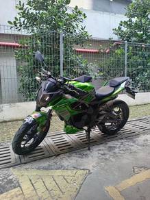 Kawasaki Z250SL