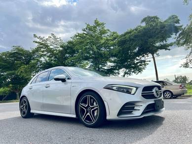 2021 Mercedes Benz A35 35 AMG EDITION 1