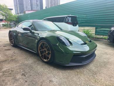 Porsche 911 GT3 GT3 in Old Klang Road, KUL