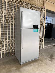2 Door LG Peti ais Fridge 466 Liter