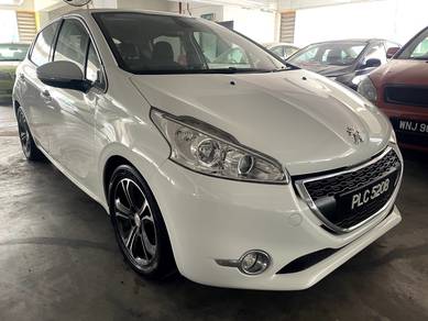 2013 Peugeot 208 VTi ALLURE