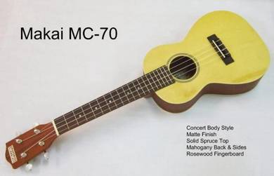 MAKAI Ukulele MC-70 A