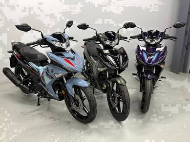 Yamaha Y15ZR