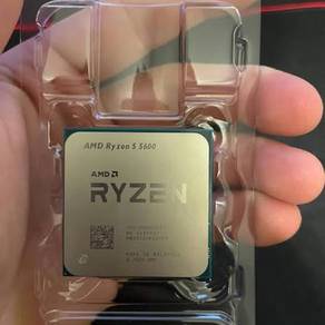 Ryzen 5 5600 (Full set with box)