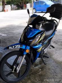Modenas Kriss MR3