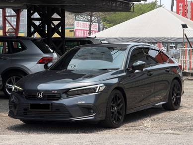 Honda Civic RS in Setapak, KUL