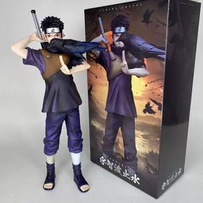 Naruto uchiha shisui 30cm action figure toys
