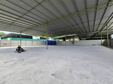 Warehouse / Factory For Rent in Shah Alam,SGR