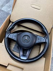 W205 steering wheel