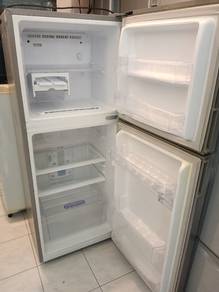200 Ltr Peti ais Sejuk refrigerator COD ada warnty