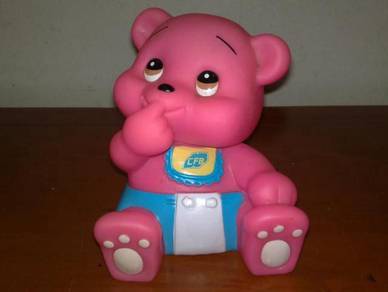 Tabung vintage city finance berhad coin bank