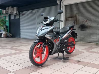 Yamaha Y15ZR