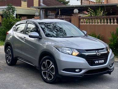 Honda HR-V E in Tanah Merah, KTN