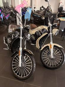 WMOTO CRUISER AMT 125