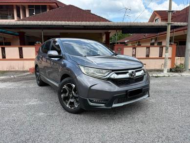 Honda CR-V TC-P 2WD in Bukit Mertajam, PNG
