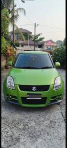 Suzuki Swift in Puchong, SGR