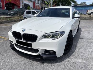 2016 BMW 520i 20i M SPORT (CKD)