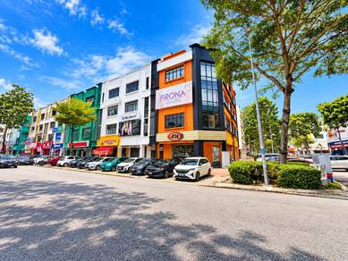 Shop lot For Rent in Sungai Buloh,SGR
