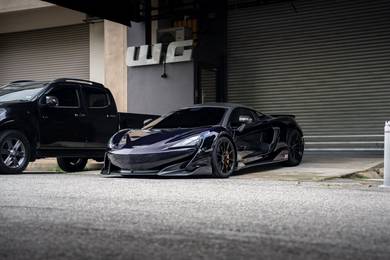 McLaren 600LT 600 in Kota Damansara, SGR
