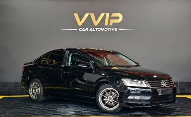 Volkswagen Passat TSI (CKD) in Cheras, KUL