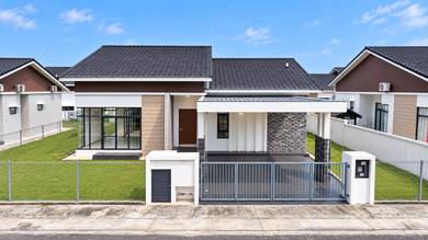Bungalow House For Rent in Bertam,PNG