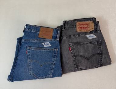 Levi’s 501 sz 31 Combo:):).:)