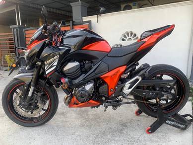 Kawasaki Z 800