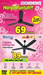 Offer 80% electrical PROMOTION !!!