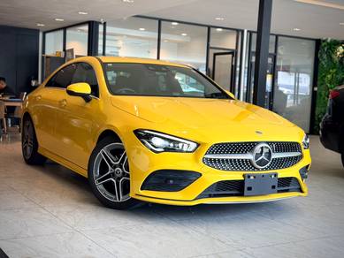 Mercedes Benz CLA180 180 in Ipoh, PRK