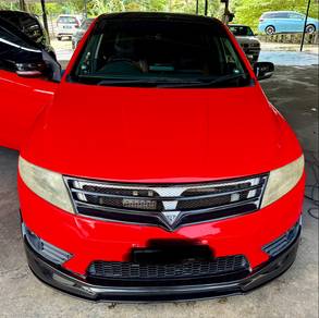 Proton Preve CFE PREMIUM in Raub, PHG