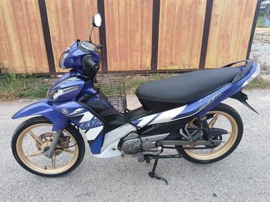 Yamaha Lagenda 115