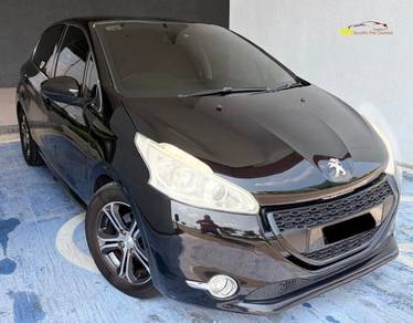 Peugeot 208 VTi ALLURE in Kepong, KUL