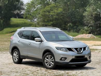 Nissan X-Trail in Johor Bahru, JHR