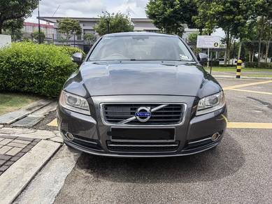 Volvo S80 T5 in Johor Bahru, JHR