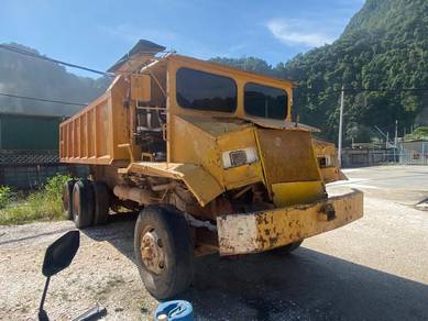 Lorry Hantu & Shoval