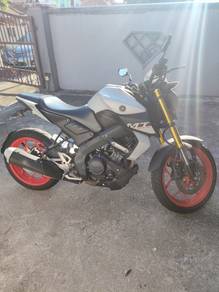 Yamaha MT150