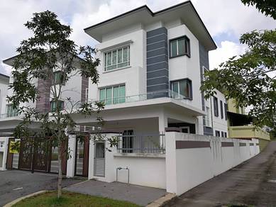 Bungalow House For Sale in Bandar Sungai Long,SGR