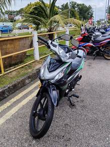 Modenas Kriss MR3