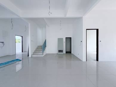 2-storey Terraced House  in Nibong Tebal,PNG
