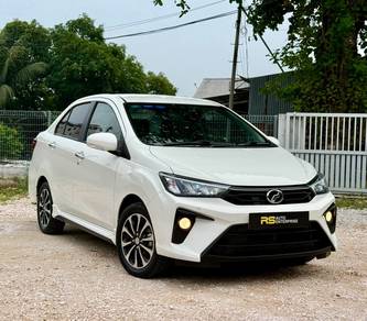 Perodua Bezza X X in Ipoh, PRK