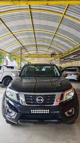 Nissan Navara VL in Bagan Ajam, PNG