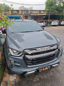 Isuzu D-Max X-TERRAIN in Kepong, KUL