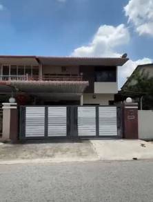 Semi-Detached House For Sale in Bukit Mertajam,PNG